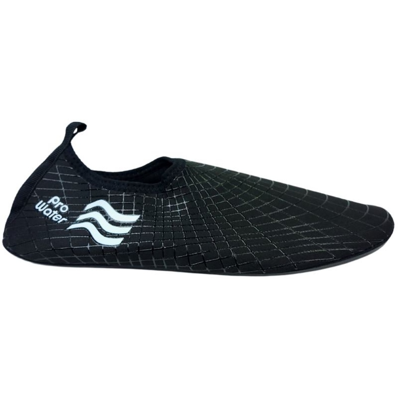 Pantofi de apă ProWater PRO-24-48-051L negru negru