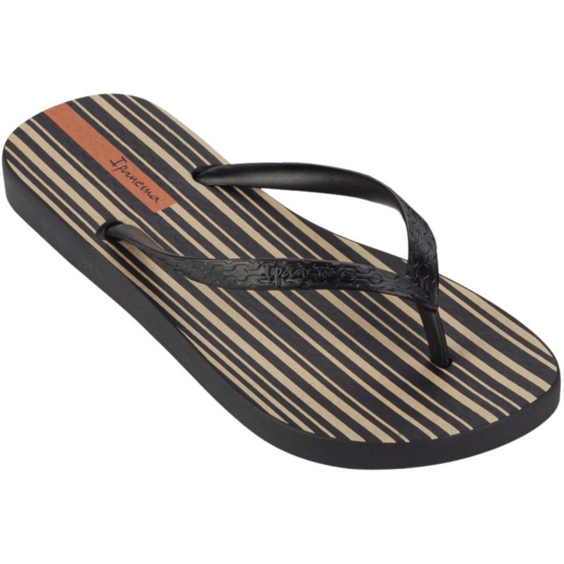Șlapi Ipanema Classica Hap 83539-AR971 negru