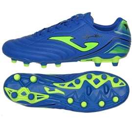 Pantofi Joma Aguila 2404 Fg AGUW2404FG albastru Pantofi Joma Aguila 2404 Fg AGUW2404FG albastru