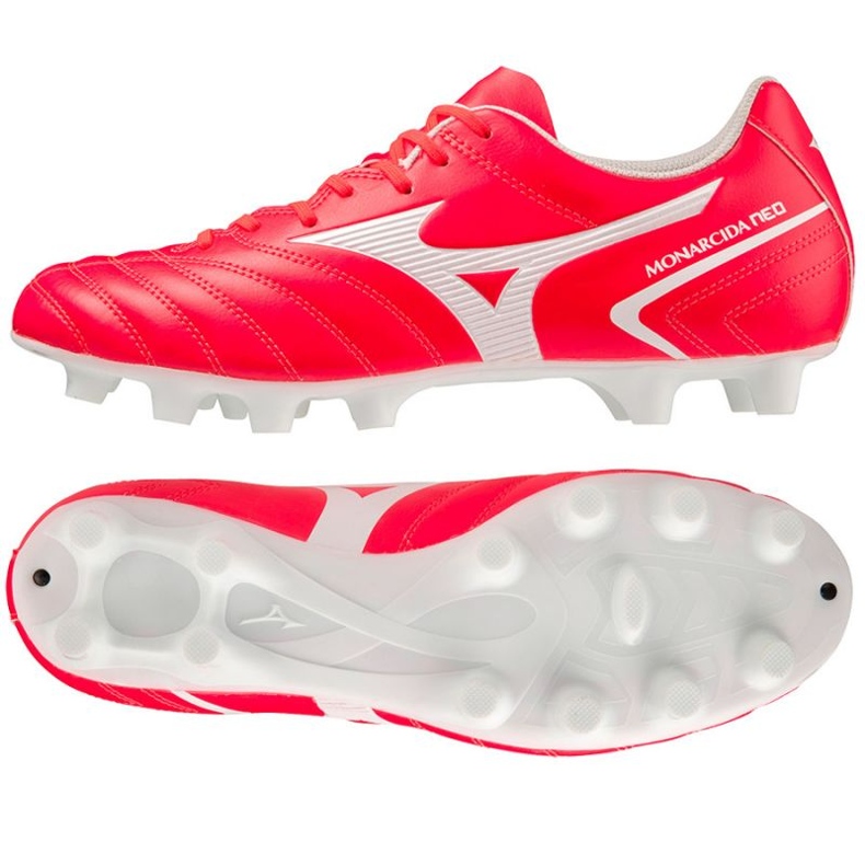 Joma Pantofi Mizuno Monarcida Neo Ii Select Md P1GA232525 roșu