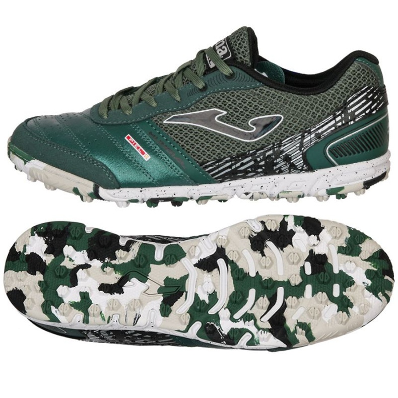 Pantofi Joma Mundial 2423 Tf MUNW2423TF verde