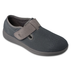 Pantofi barbatesti Befado pu 080M001 gri Pantofi barbatesti Befado pu 080M001 gri