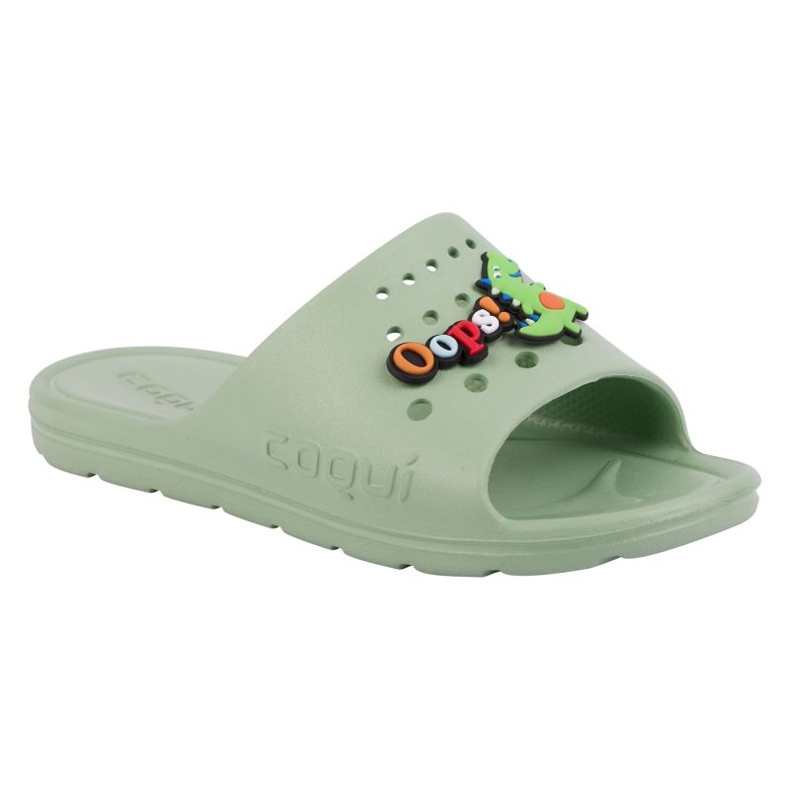 Slapi lungi Coqui 92800616979 verde