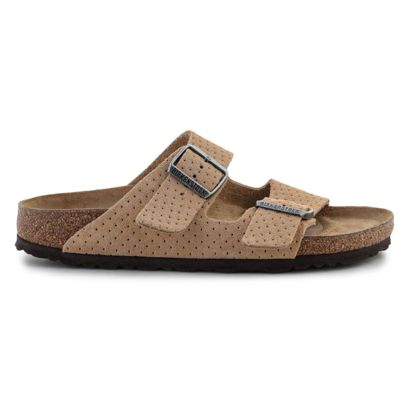 Șlapi Birkenstock Arizona Bs W 1027066 bej