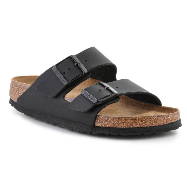 Șlapi Birkenstock Arizona Bs W 1013643 negru