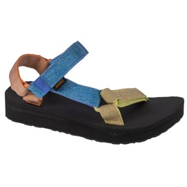 Sandale universale Teva Midform 1090969-MLMT albastru