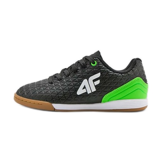 4F 4FJWSS24FSPOU074-21S pantofi de fotbal negru