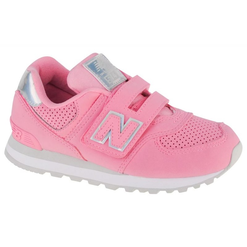 Pantofi New Balance PV574HM1 roz Pantofi New Balance PV574HM1 roz