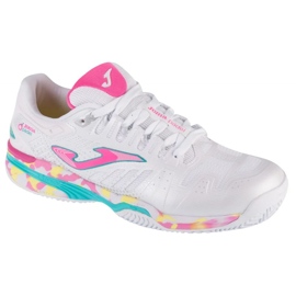 Pantofi tenis Joma Slam 2332 W JSLAMW2332C alb Pantofi tenis Joma Slam 2332 W JSLAMW2332C alb