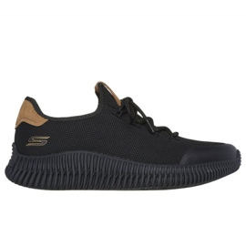 Pantofi Skechers City Dapper 118173BBK negru Pantofi Skechers City Dapper 118173BBK negru