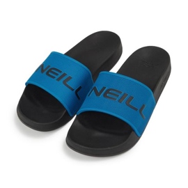 ONeill Șlapi O'Neill Logo Sildes M 92800613691 albastru