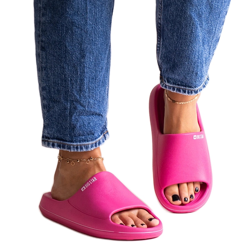 Slapi Big Star NN274A041 roz închis