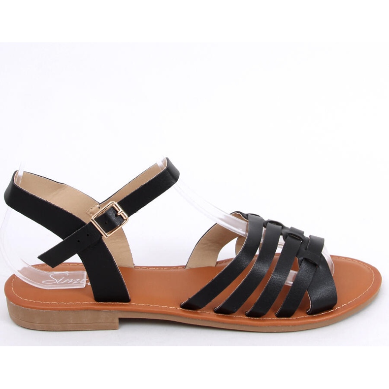 Sandale dama Spokey Black negru