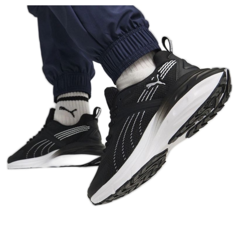 Pantofi Puma Hypnotic 395235 02 negru Pantofi Puma Hypnotic 395235 02 negru