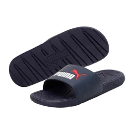 Slapi Puma Cool Cat 2.0 389110 04 albastru