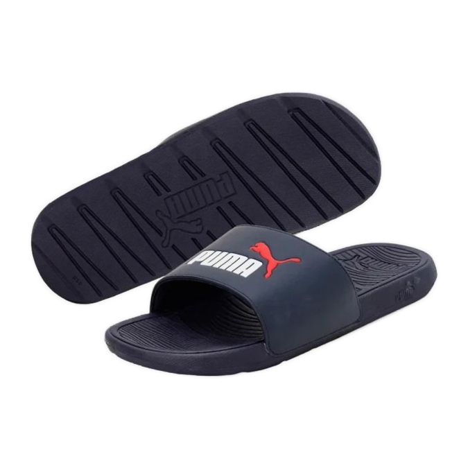 Slapi Puma Cool Cat 2.0 389110 04 albastru
