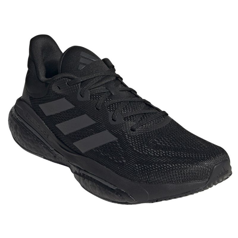 Pantofi de alergat Adidas Solarglide 6 HP7611, negri negru