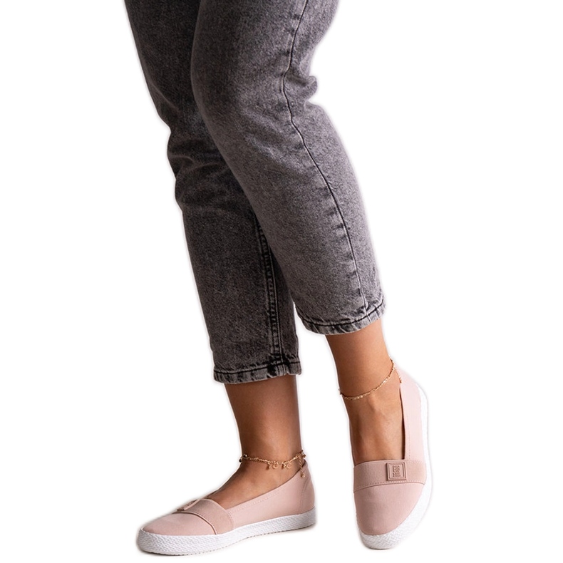 Tenisi Pink Big Star LL274202 roz