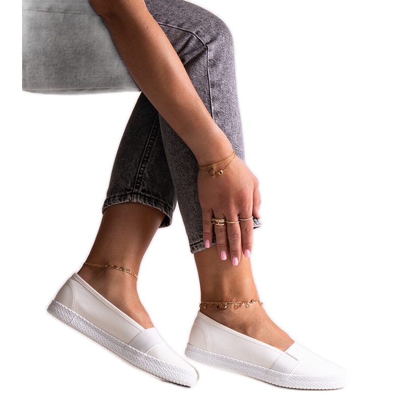 Tenisi albi Big Star LL274201