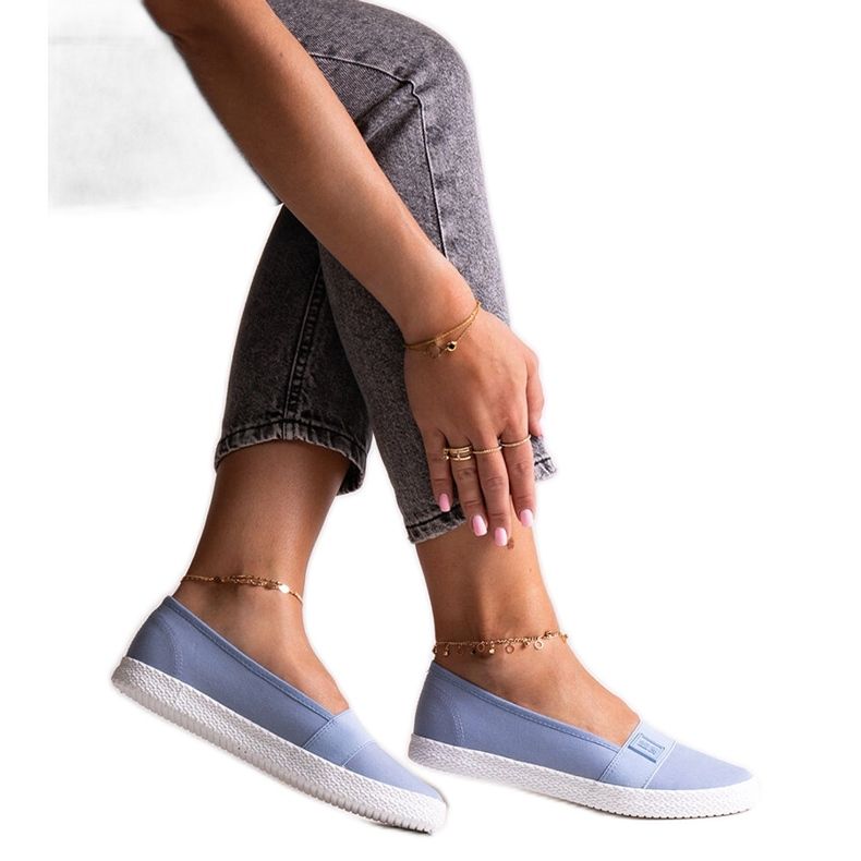 Tenisi Blue Big Star LL274203 albastru