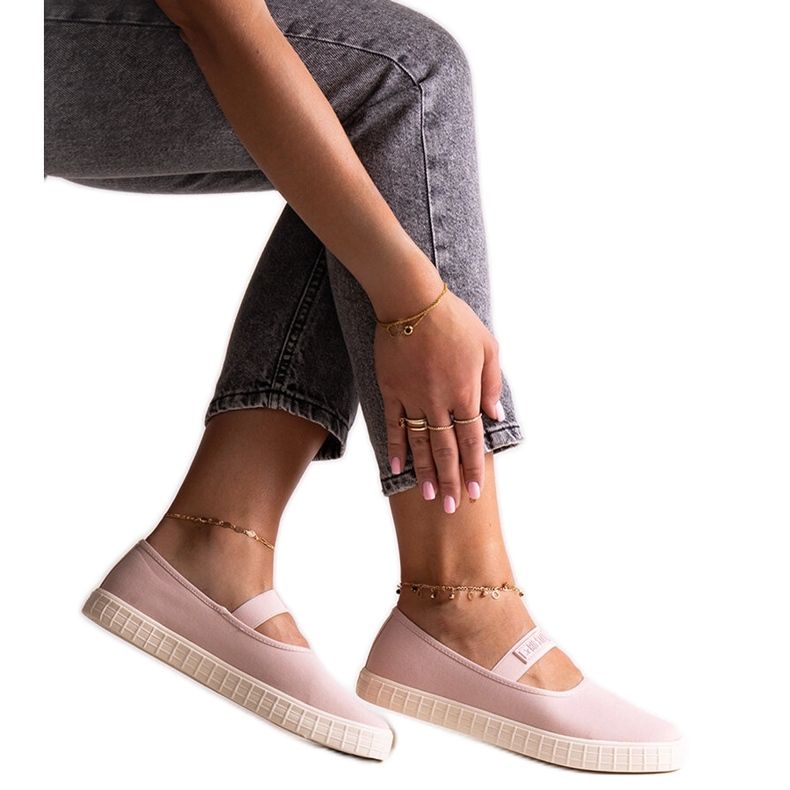 Tenisi Big Star roz NN274606