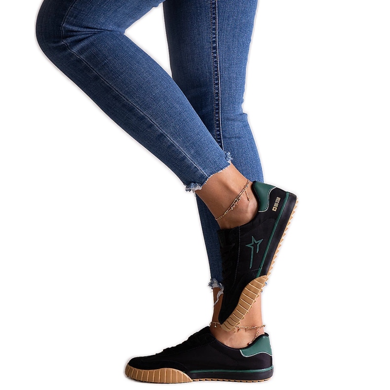 Tenisi negri Big Star NN274866 negru Tenisi negri Big Star NN274866 negru