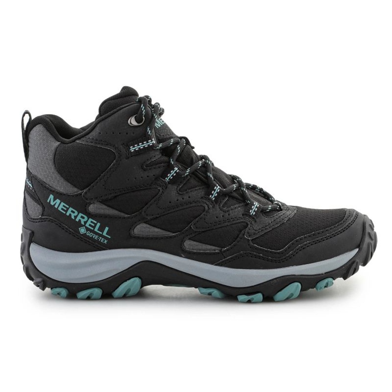 Pantofi Merrell West Rim Sport Gtx J036552 negru