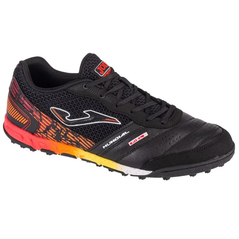 Pantofi de fotbal Joma Mundial 2401 Tf MUNW2401TF negru