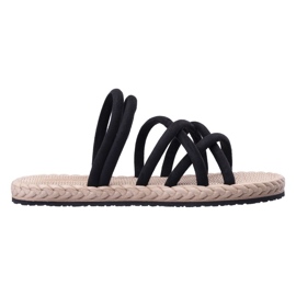 Flip-flops Iguana Laila 92800598270 negru