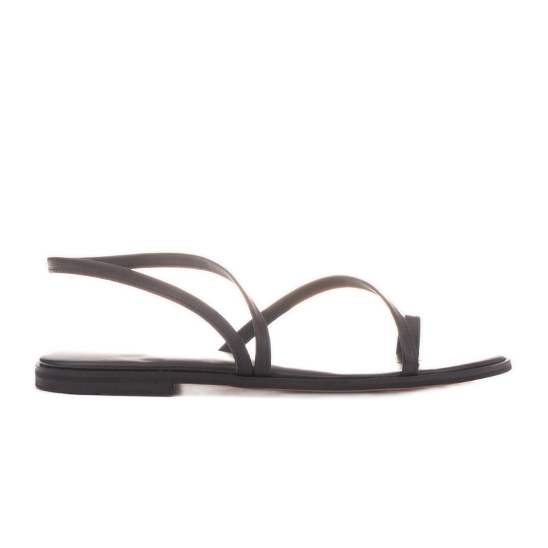 Marco Shoes Sandale Paphos negru