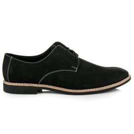 Lucca Pantofi din piele negru