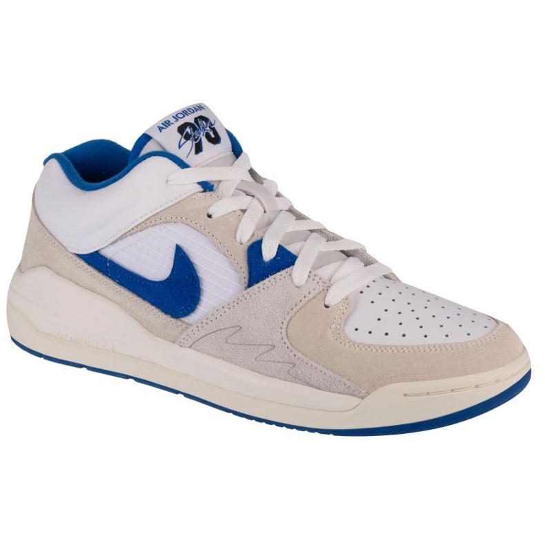Pantofi Nike Air Jordan Stadium 90 DX4397-104 alb
