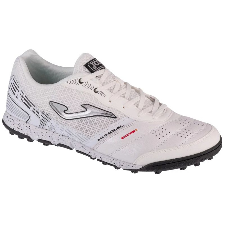 Pantofi de fotbal Joma Mundial 2402 Tf MUNW2402TF alb