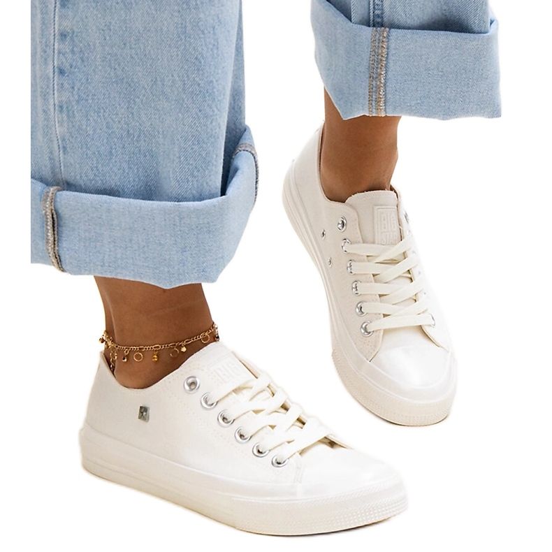 Tenisi albi Big Star NN274285