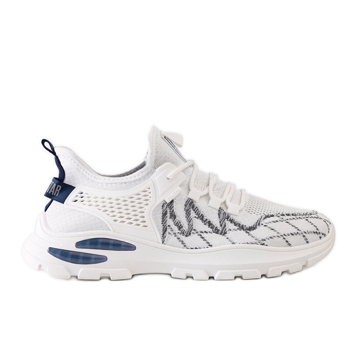 Tenisi albi Big Star NN174461