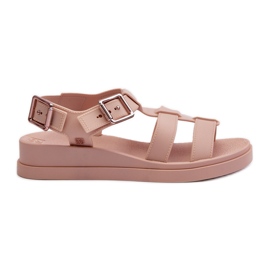 Sandale Scented Smooth pentru damă ZAXY NN285006 Roz deschis Sandale Scented Smooth pentru damă ZAXY NN285006 Roz deschis