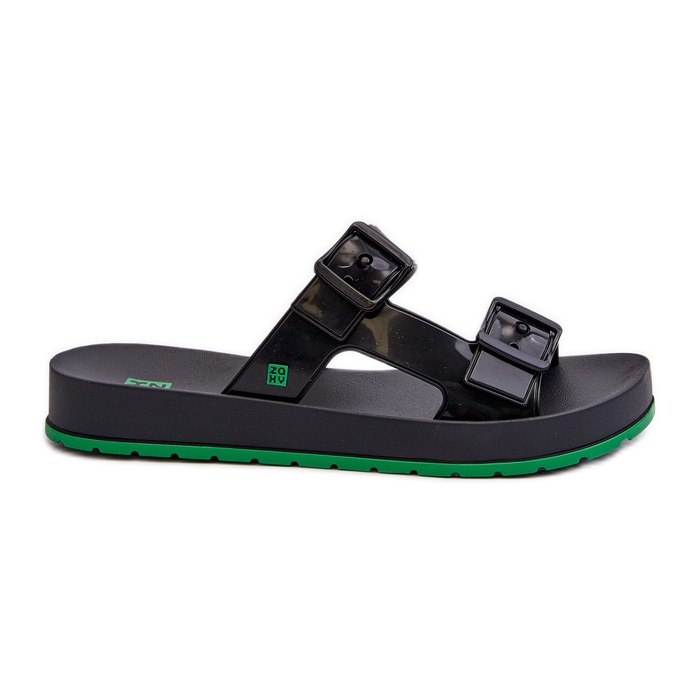ZAXY LL285073 Flip-flops de damă negri negru