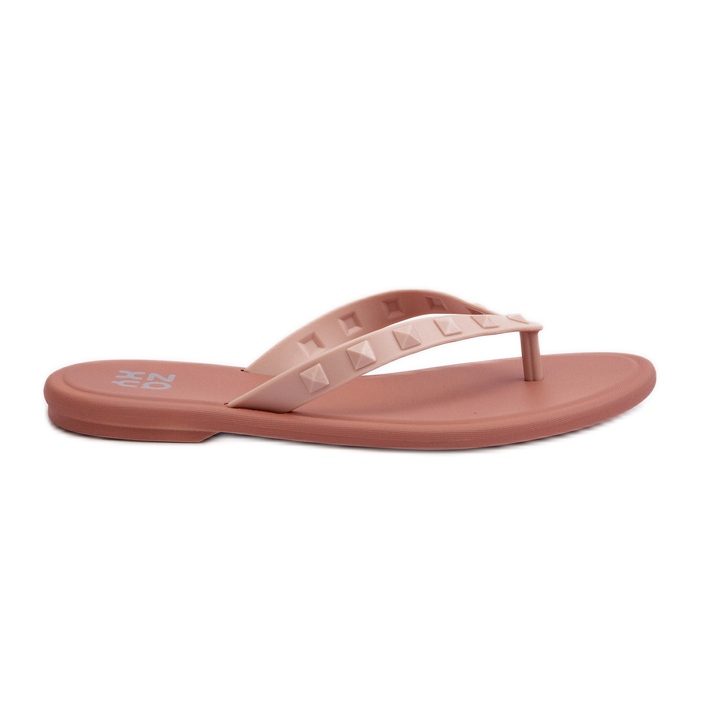 Flip-flops flexibili plati dama ZAXY JJ285298 roz