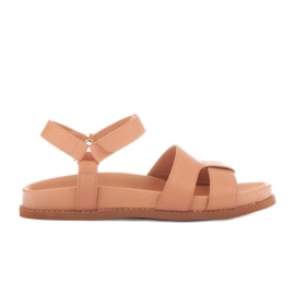 Marco Shoes Sandale Modena bej Marco Shoes Sandale Modena bej