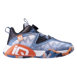Pantofi IQ Cross The Line Basky Jr 92800598190 multicolor
