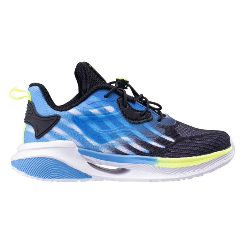 Pantofi IQ Cross The Line Flow 92800598206 albastru