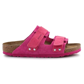 Șlapi Birkenstock Uji 1026497 roz