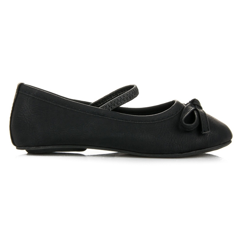 Balerine negre negru Balerine negre negru