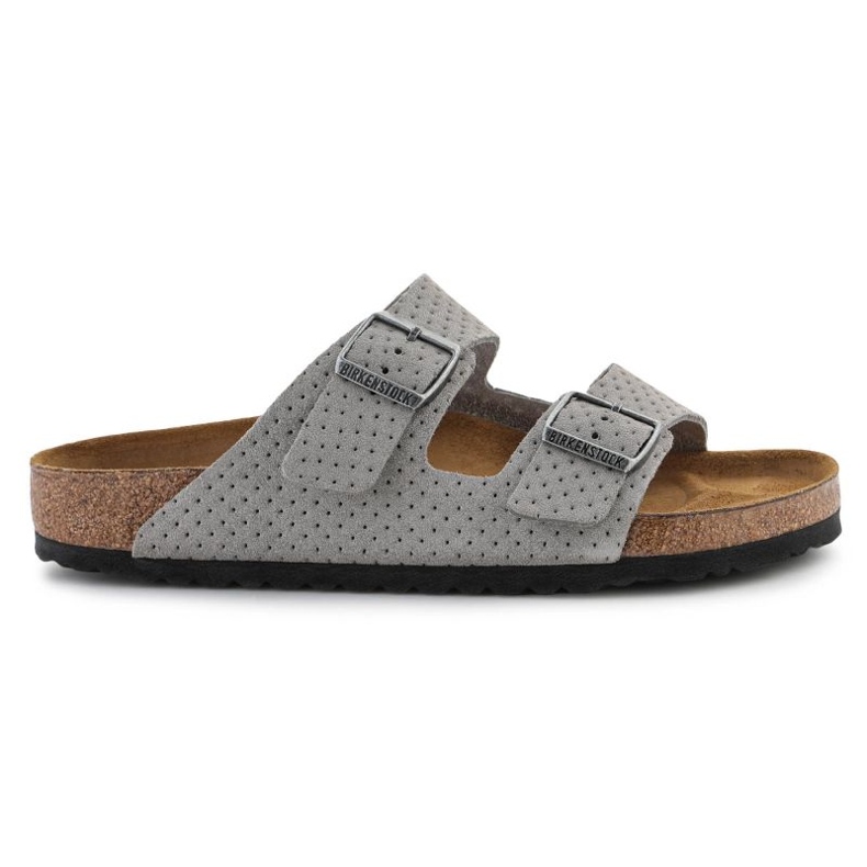 Șlapi Birkenstock Arizona Bs W 1027019 gri