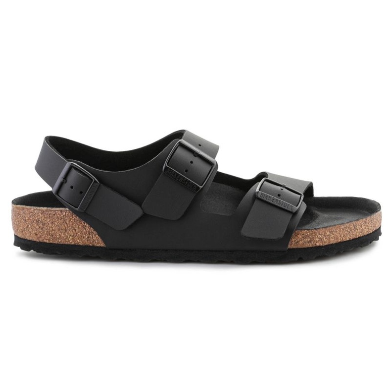 Sandale Birkenstock Milano Bs M 1024997 negru