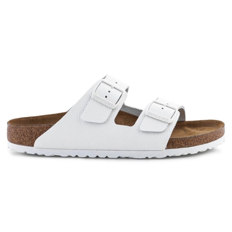 Șlapi Birkenstock Arizona Bs W 1025061 alb