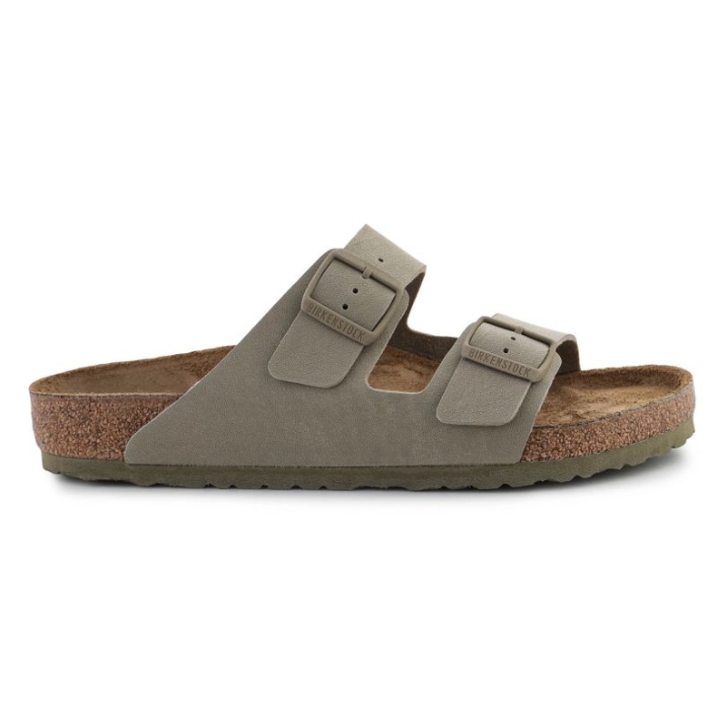 Șlapi Birkenstock Arizona Bs M 1027704 verde