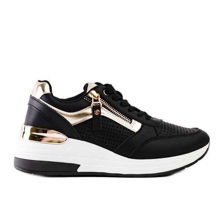 Tenisi Danai negri ajurati negru