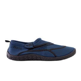 Pantofi de apă pentru bărbați bleumarin Big Star NN174755 albastru albastru