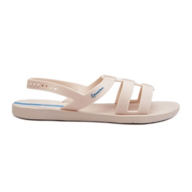 Sandale plate dama 83516 Ipanema Style Sandal Fem Beige bej Sandale plate dama 83516 Ipanema Style Sandal Fem Beige bej